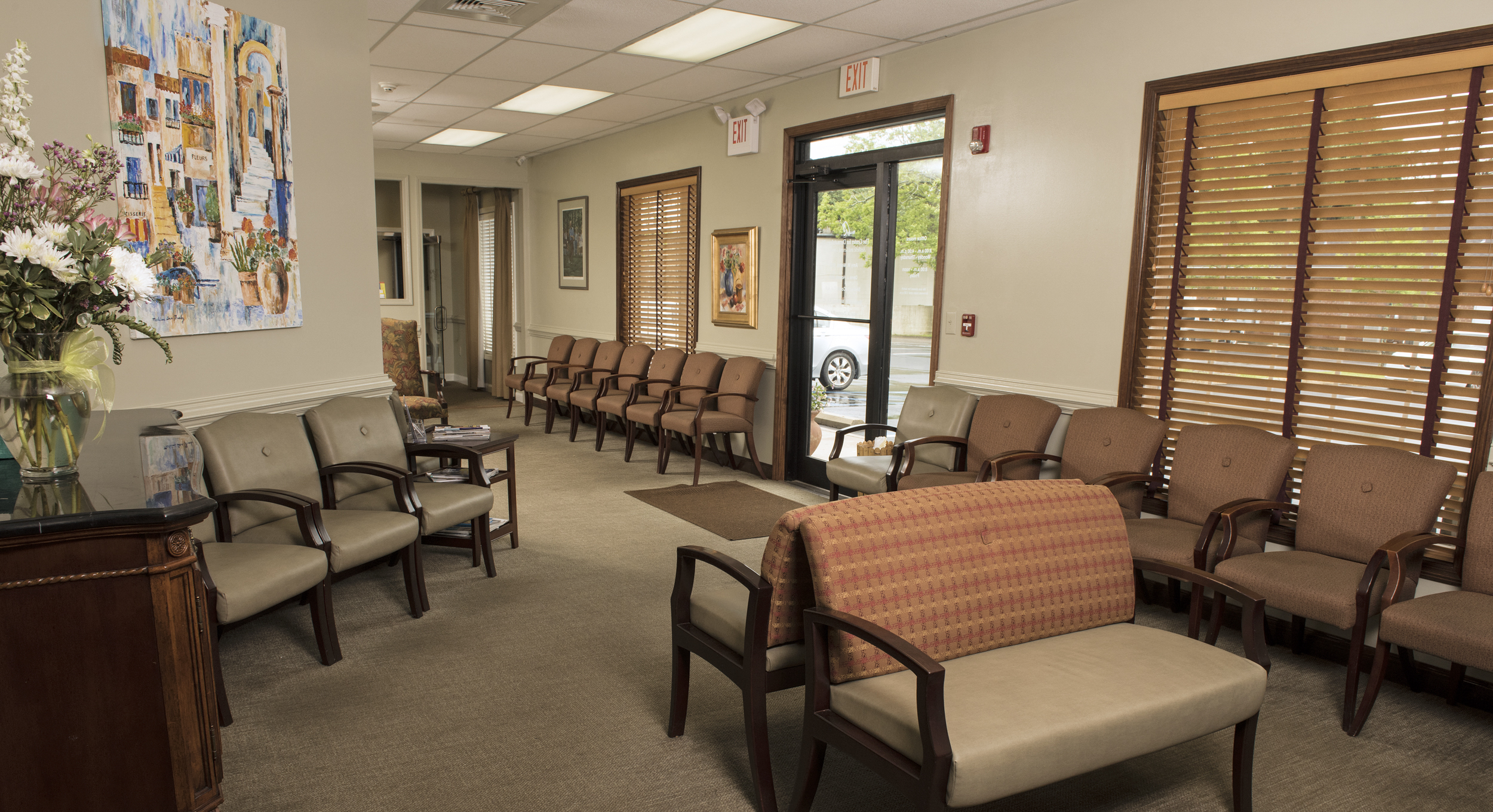 General Dermatology The Center for Dermatology